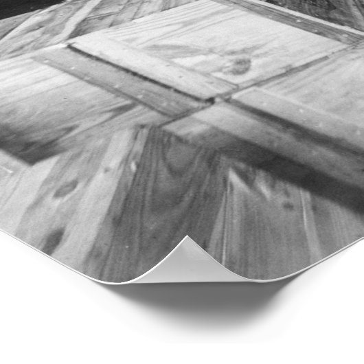 Popeye: 1909 poster (Ecke)