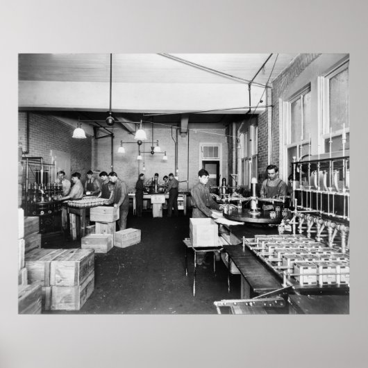 Popeye: 1909 poster (Vorne)