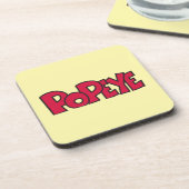 Popeye Beverage Coaster Getränkeuntersetzer (Linke Seite)