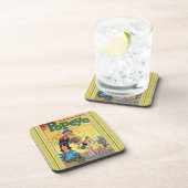 Popeye Beverage Coaster Getränkeuntersetzer (Rechte Seite)
