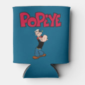 Popeye Can Cooler Dosenkühler (Vorderseite)