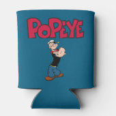 Popeye Can Cooler Dosenkühler (Rückseite)