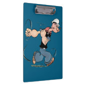 Popeye Clipboard Klemmbrett (Rechts)