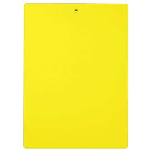 Popeye Clipboard Klemmbrett (Rückseite)