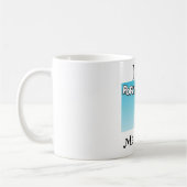 Popeye Coffee Tasse (Links)