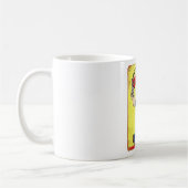 Popeye Coffee Tasse (Links)