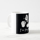 Popeye Coffee Tasse (Vorderseite Links)
