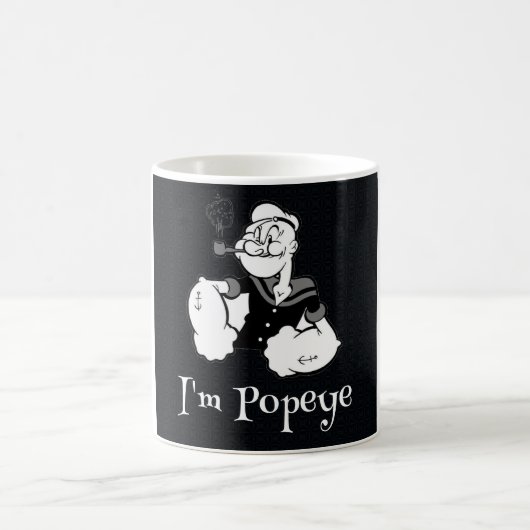 Popeye Coffee Tasse (Mittel)