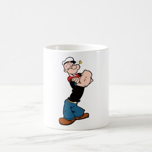 Popeye Coffee Tasse (Mittel)