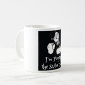 Popeye Coffee Tasse (Vorderseite Links)