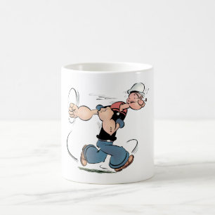 Popeye Coffee Tasse