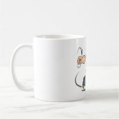 Popeye Coffee Tasse (Links)