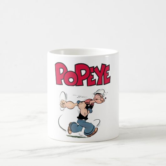 Popeye Coffee Tasse (Mittel)