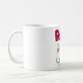 Popeye Coffee Tasse (Links)