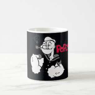Popeye Coffee Tasse