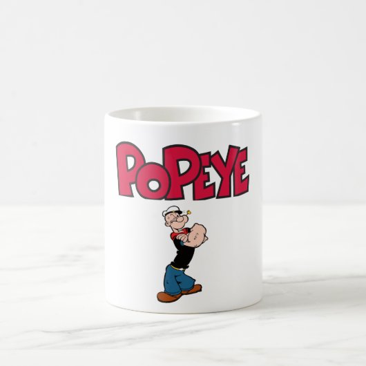 Popeye Coffee Tasse (Mittel)