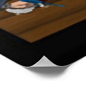 Popeye, der Sailor Man Poster (Ecke)