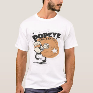 Popeye der Seemann T-Shirt