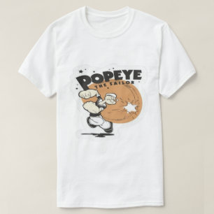 Popeye, der Segler T-Shirt