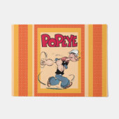 Popeye Doormat Fußmatte (Vorderseite)