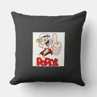 POPEYE-DRUCKPILLOWS FÜR KINDER KISSEN