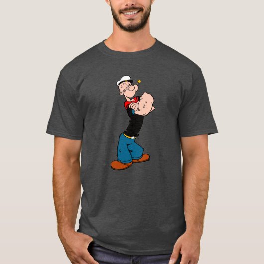 Popeye Forever family T-Shirt (Vorderseite)