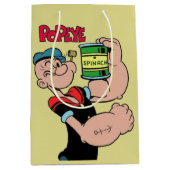 Popeye-Geschenktasche Mittlere Geschenktüte (Vorderseite)