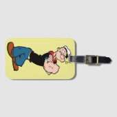 Popeye Luggage Tag Gepäckanhänger (Vorderseite (Horizontal))