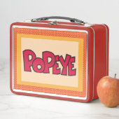 Popeye Lunch Box (Beispiel)