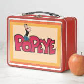 Popeye Lunch Box (Beispiel)