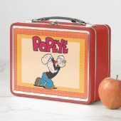 Popeye Lunch Box (Beispiel)