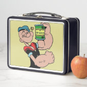 Popeye Lunch Box (Beispiel)
