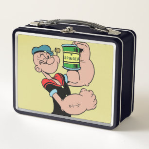 Popeye Lunch Box