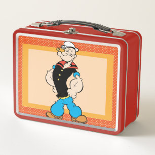 Popeye Lunch Box