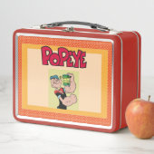 Popeye Lunch Box (Beispiel)