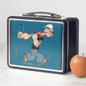 Popeye Lunch Box (Beispiel)