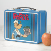 Popeye Lunch Box (Beispiel)