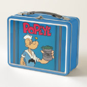 Popeye Lunch Box (Vorderseite)