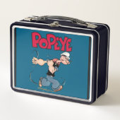 Popeye Lunch Box (Vorderseite)