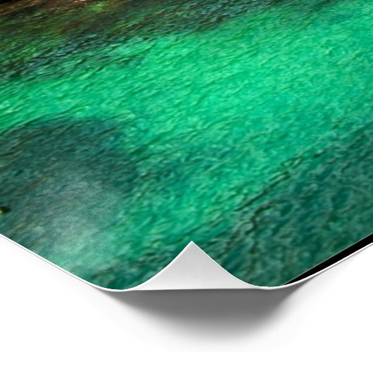 Popeye, Malta, Poster (Ecke)