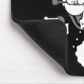 Popeye Mouse Pad Mousepad (Ecke)