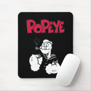 Popeye Mouse Pad Mousepad