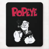 Popeye Mouse Pad Mousepad (Vorne)