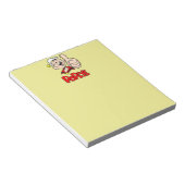 Popeye Notepad Notizblock (angewinkelt)
