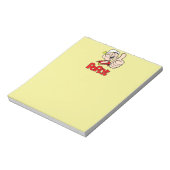 Popeye Notepad Notizblock (Rotiert)