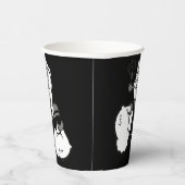 Popeye Paper Cup Pappbecher (Rechts)