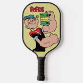 Popeye Pickleball Paddle (Rückseite)