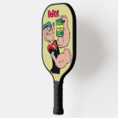 Popeye Pickleball Paddle (Links)