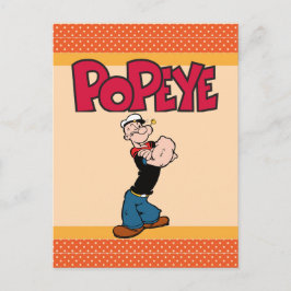 Popeye Postkarte