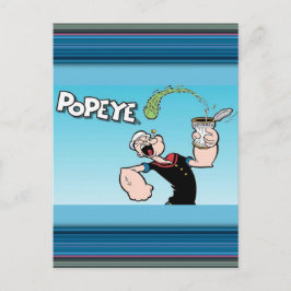 Popeye Postkarte